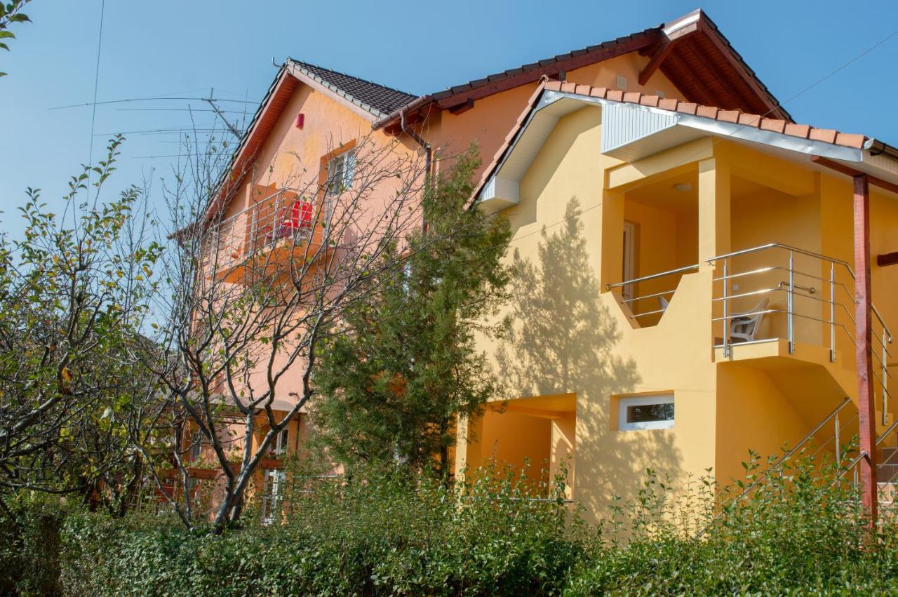 Pensiunea Carmena Baile Felix Ngoại thất bức ảnh