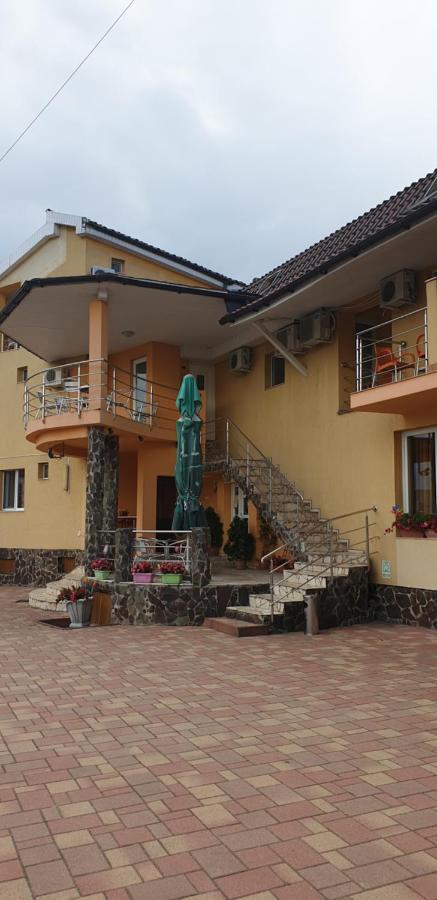 Pensiunea Carmena Baile Felix Ngoại thất bức ảnh
