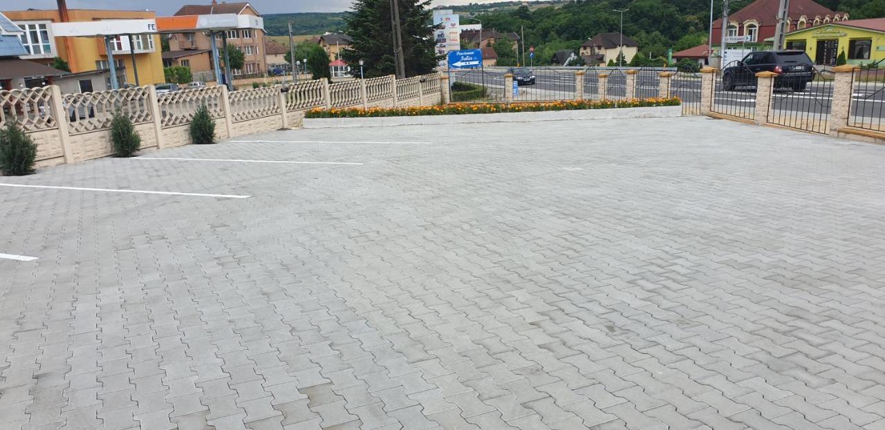 Pensiunea Carmena Baile Felix Ngoại thất bức ảnh